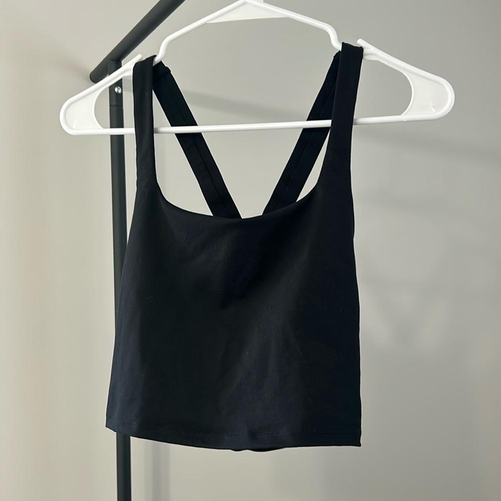 Born Primitive sports bra/tank. Black. Only worn a couple times